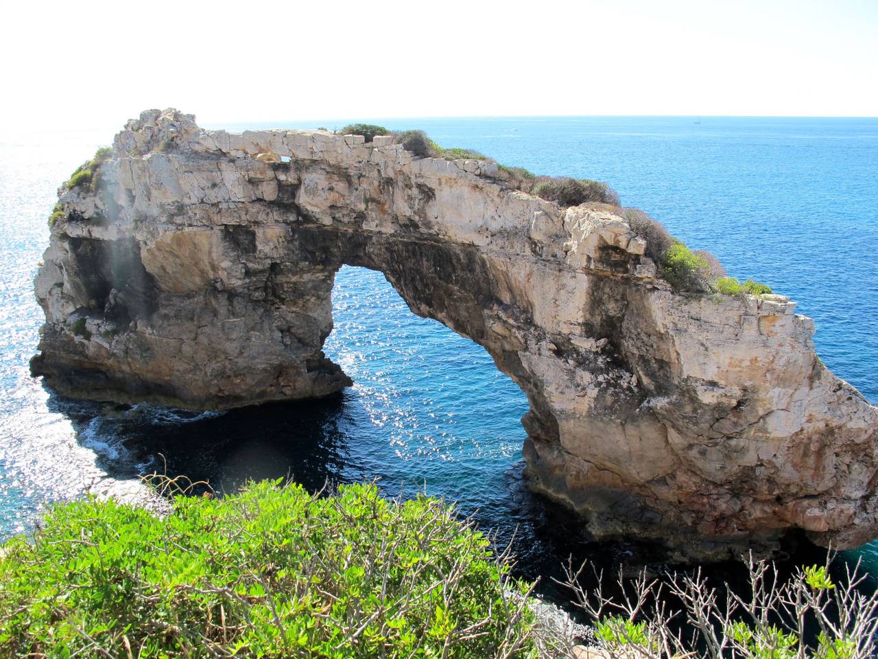 Villa S'Aguila, Es Cap Des Moro, Santanyí, 4 pax in Santanyí, Mallorca Süden