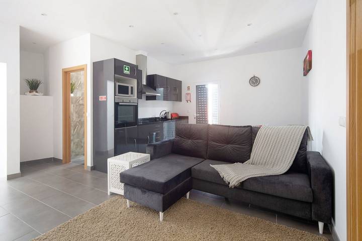 Entire apartment, Apartment 'Capelas Pdl' Close to Swimming Area in São Miguel Island, Capelas