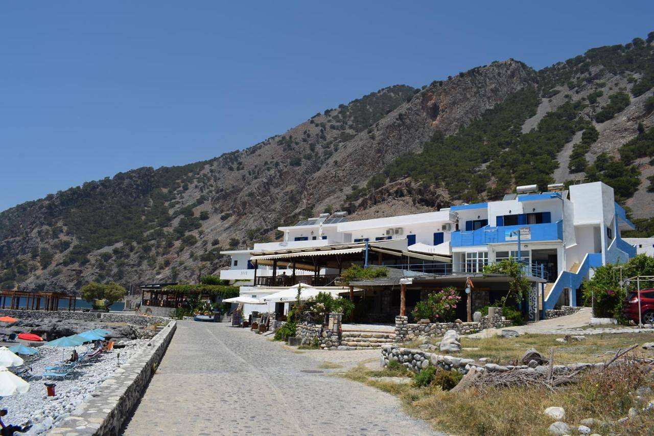 Zorbas Studios in Région de la Canée