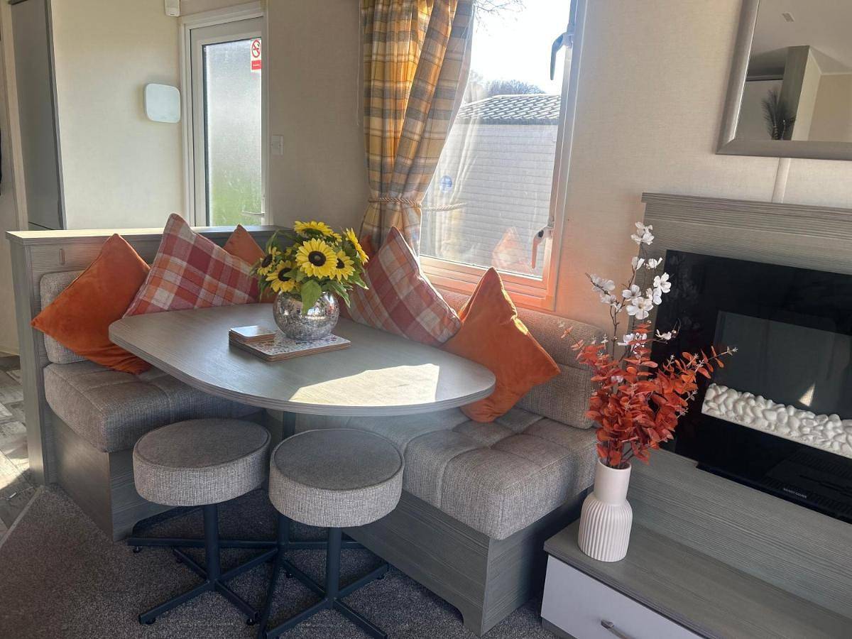 Caravan in Weymouth, Dorset