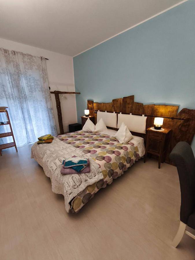 B&b per 2 persone, con giardino e panorama sul Lago d'Orta