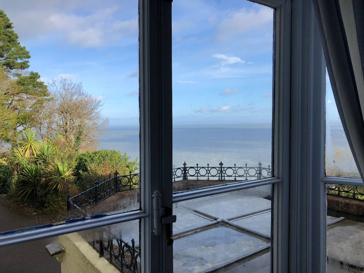 Entire apartment, Blue Bay in Lynton, Exmoor