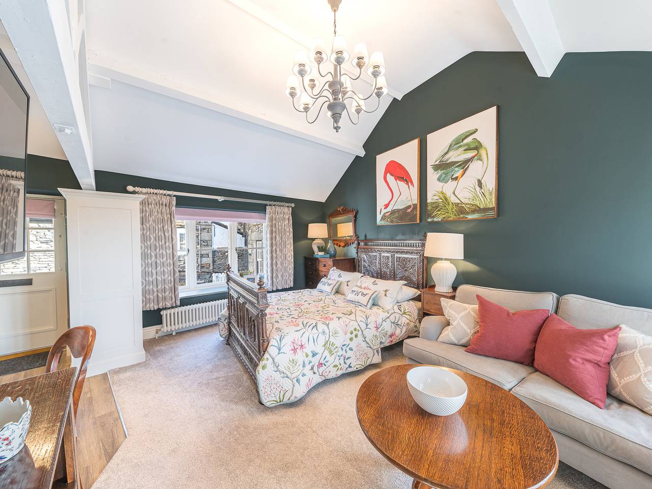 Entire apartment, Prospect Cottage Loft in Ambleside, Lake District