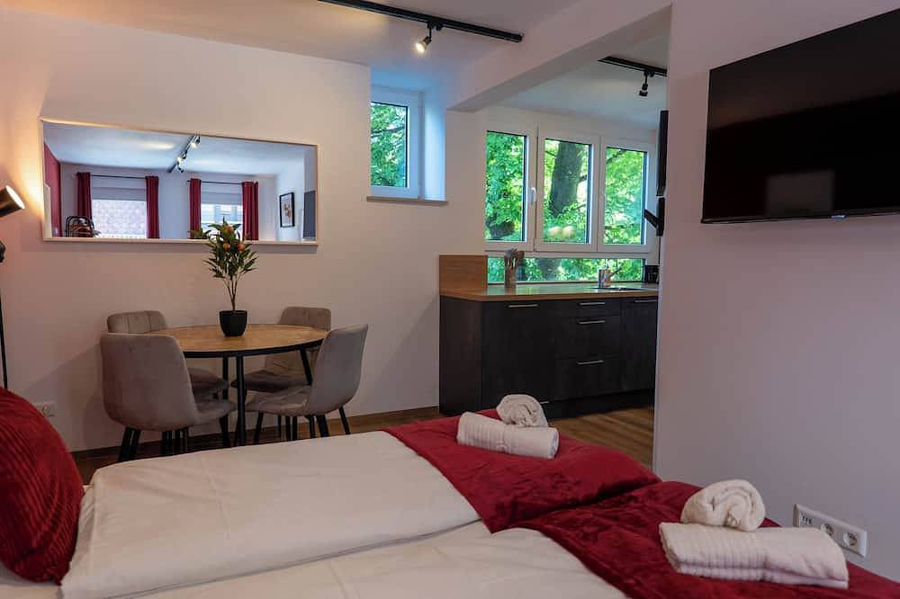Ganze Wohnung, Mihalca® | Studio Apartment 02 in Legoland Deutschland, Günzburg