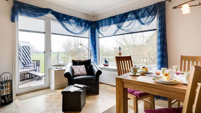 Ferienhaus für 4 Personen, mit Garten und Terrasse, mit Haustier in Kronsgaard - 4