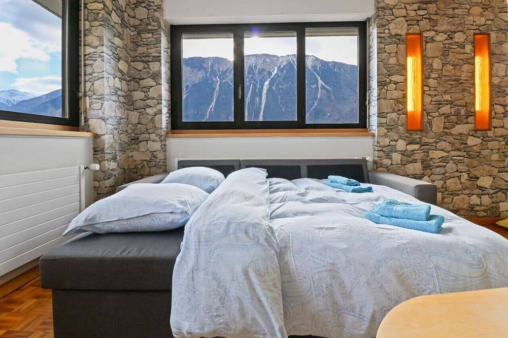 Ganze Wohnung, Appartement au Coeur du Vignoble in Salgesch, Leukerbad & Umgebung