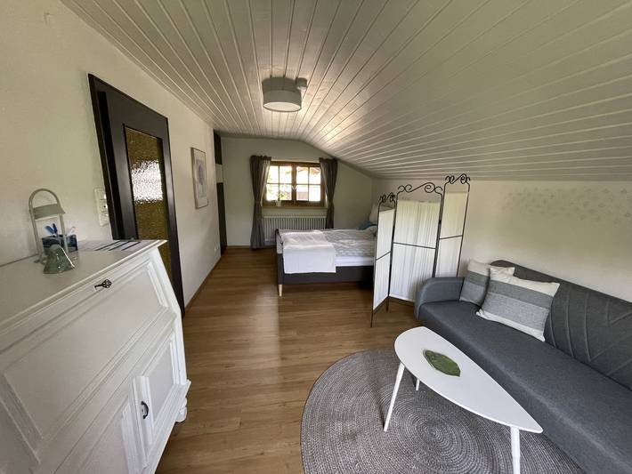Location de vacances pour 3 personnes, avec Balcon à Anger