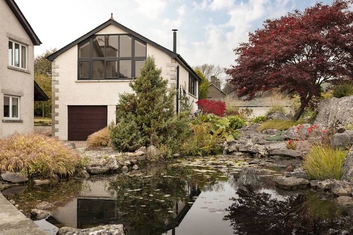 Holiday rental for 2 people in Grange-over-Sands