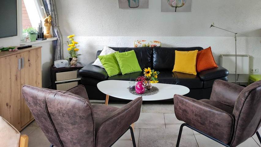 Ferienhaus für 5 Personen, mit Garten, mit Haustier in Blankenburg - 3