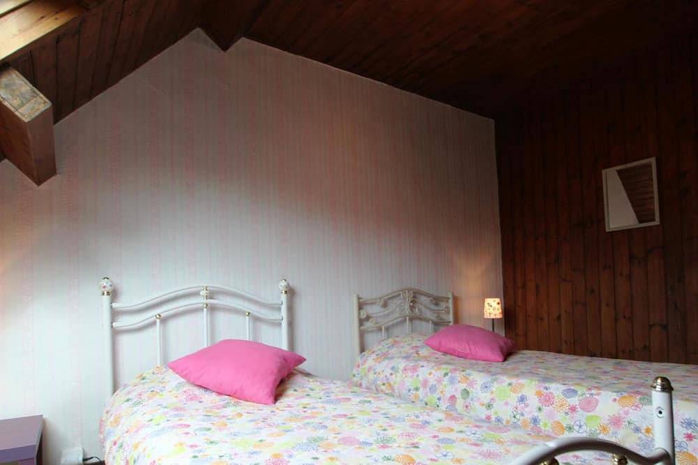 Rustikales Haus in Vicq-sur-Mer - 6 Pers, Haustiere erlaubt in Cosqueville, Vicq-sur-Mer