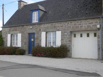 Gîte pour 4 personnes, avec jardin, animaux acceptés à Réville