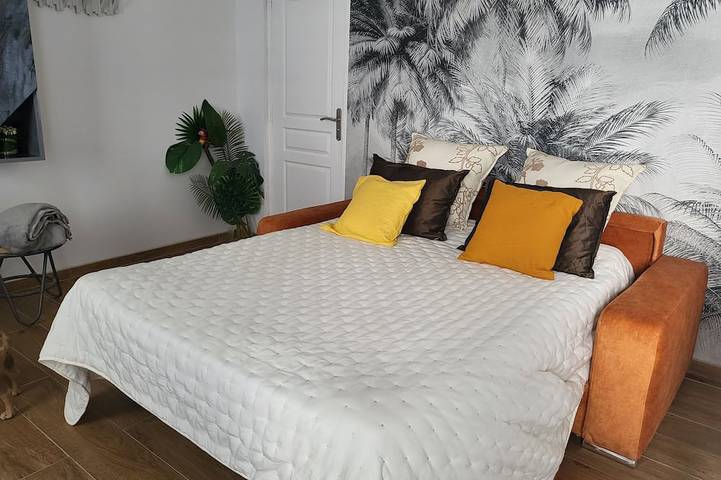 Appartement entier, Location Appartement Entierement Renove Proche De La Mer in Vias, Côte d'Améthyste