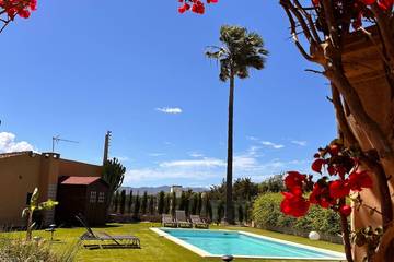 view of accommodation