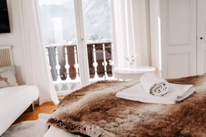Chalet Jagdhaus vor den Toren der Stadt Salzburg den bekanntesten Seen&Skiareas in Golling an der Salzach, Tennengau