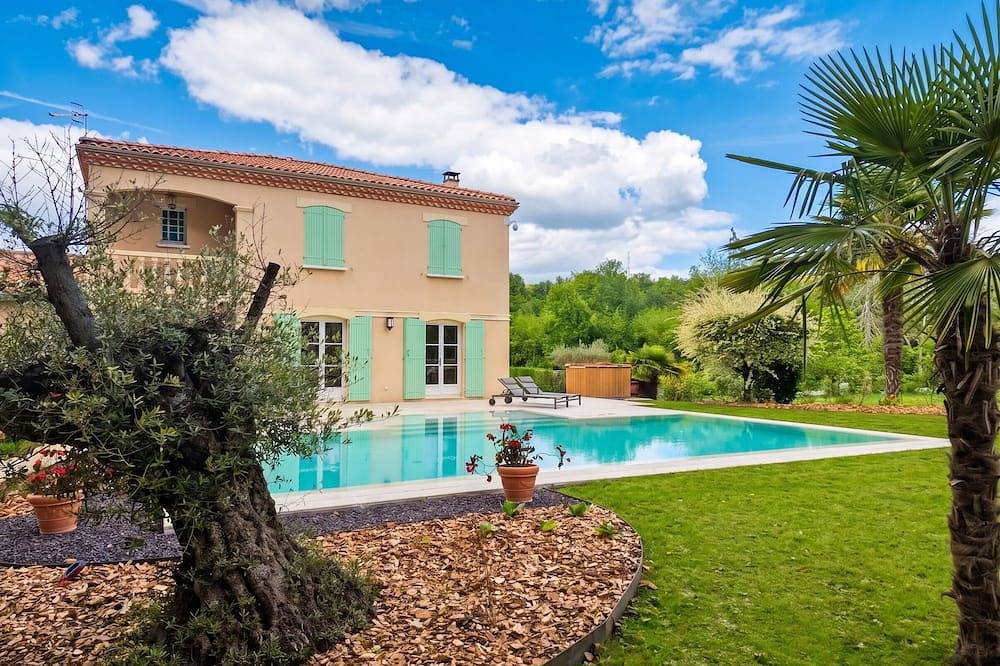 Photo : Maison de vacances