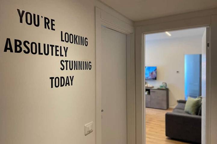 Loft per 4 persone a Verona