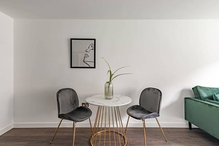 Holiday rental for 2 people in York