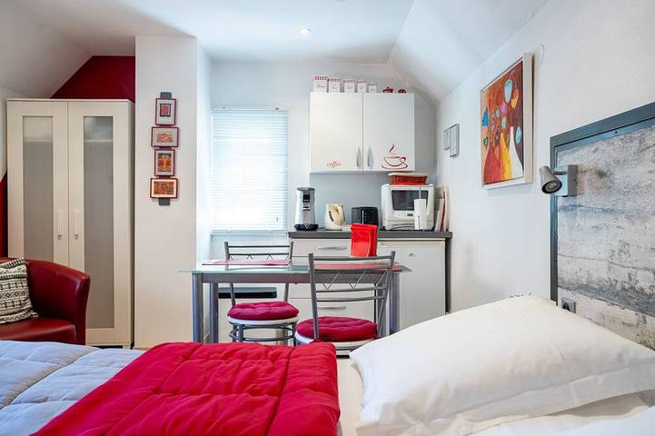 Chambre d’hôte pour 2 personnes à Vendenheim - 3
