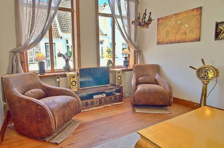 Ferienhaus für 5 Personen, mit Sauna in Friedrichstadt - 4