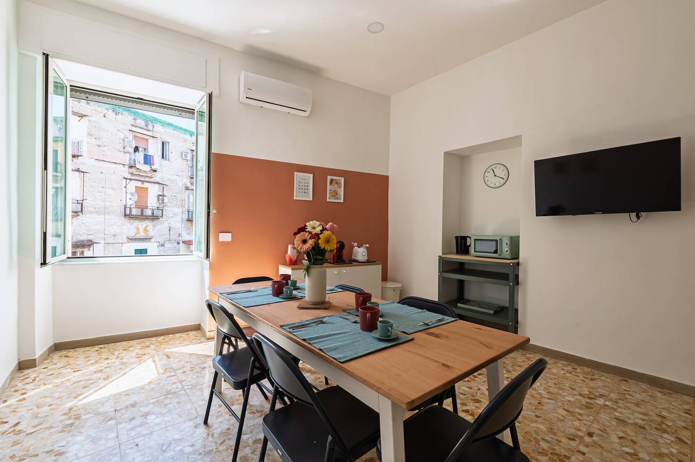 Ganze Wohnung, Casa Luce del Sole in Neapel, Neapel Provinz