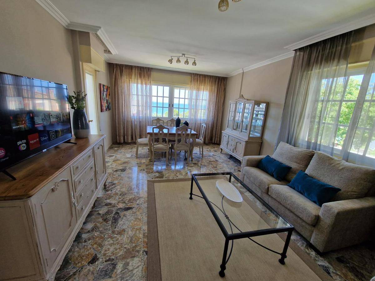 Casa en la playa de Panxón in Nigrán, Rias Baixas
