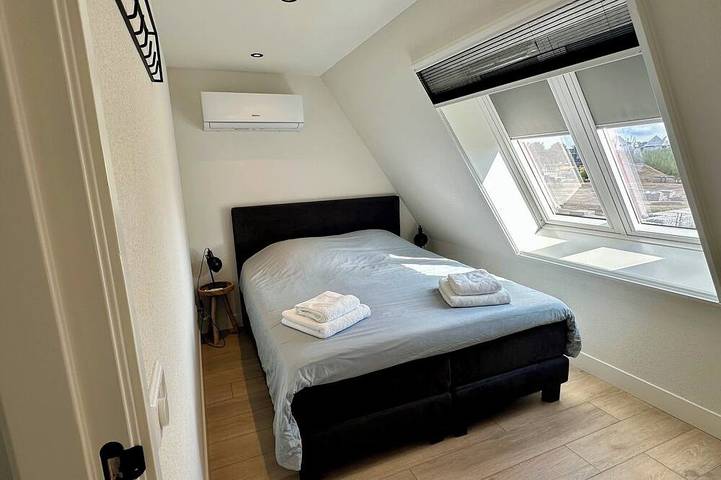 Ferienwohnung für 4 Personen, mit Terrasse in Castricum Gemeinde - 2