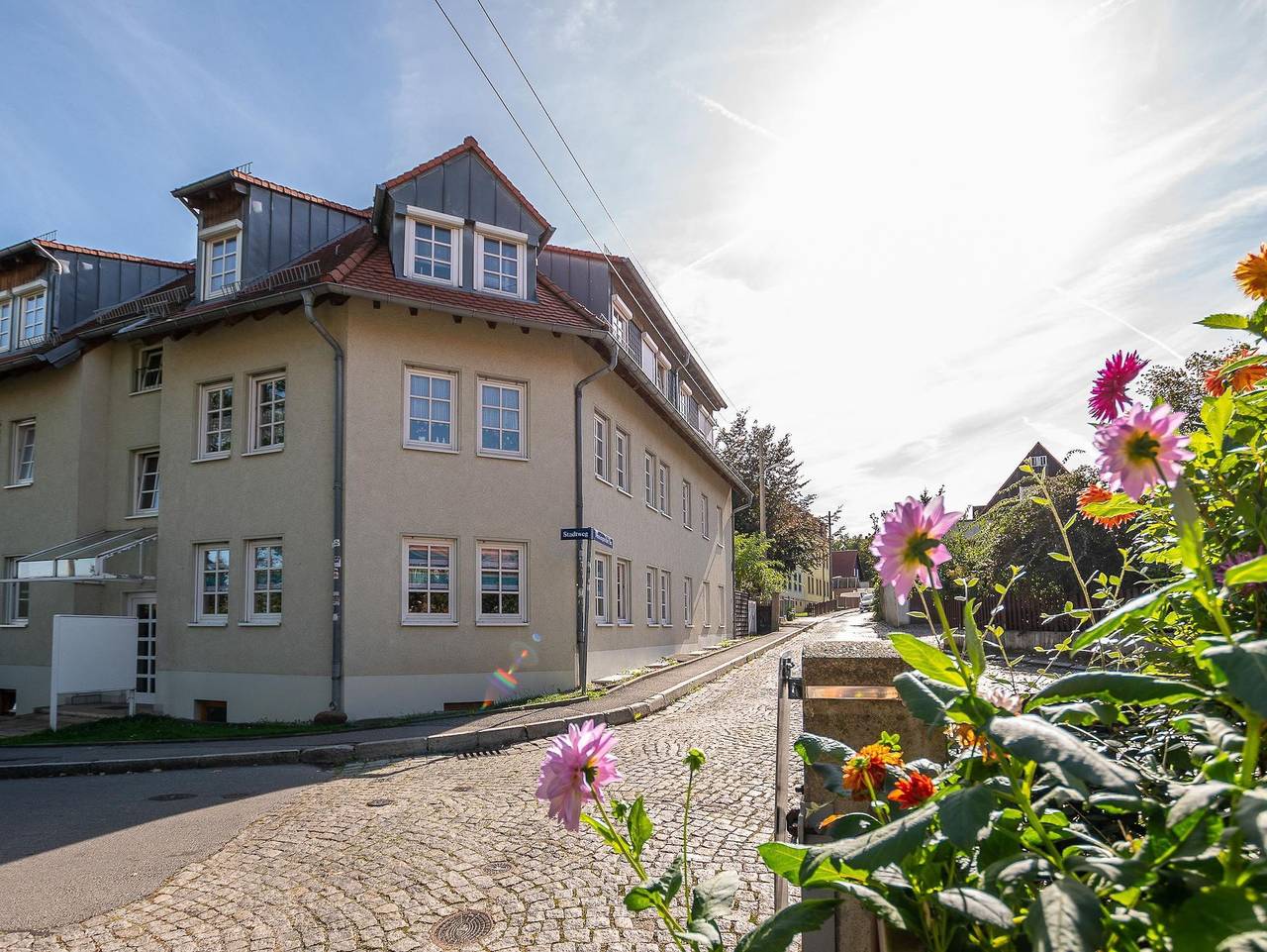 Ganze Wohnung, Stadtweg, App. 114 in Cotta, Dresden