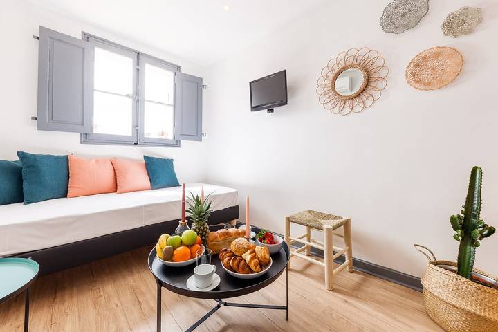 Ganze Wohnung, Ferienwohnung für 1 Person in Marseille, Marseille und Umgebung
