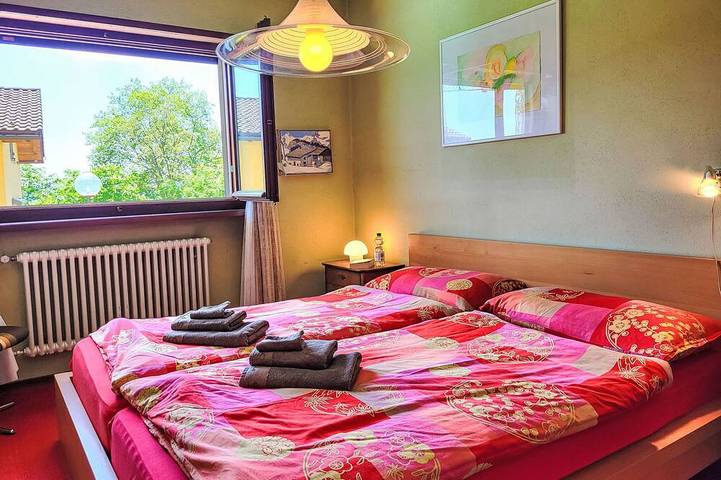 Gîte pour 4 personnes, avec terrasse et piscine à Mendrisio - 2