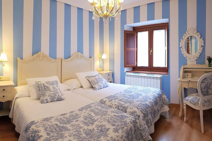 Gîte pour 9 personnes - 1