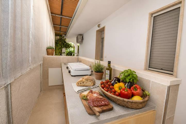Apartamento entero, Marea Gold Suite Garden in Alcamo Marina, Alcamo