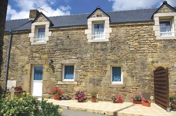 Gîte pour 4 Personnes dans Crach, Parc naturel régional du Golfe du Morbihan, Photo 4