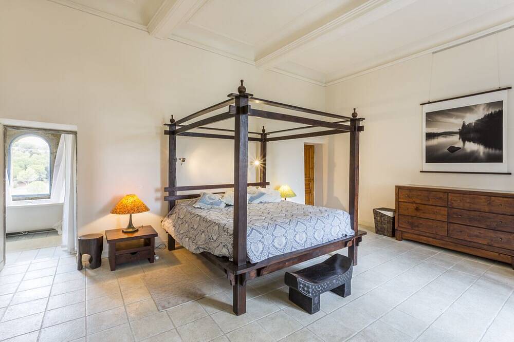Chateau Asturias - Six Chambres , Couchages 12 in Limousis, Région de Carcassonne