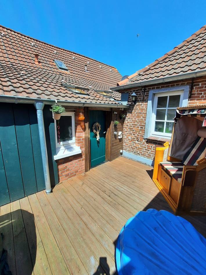 Ferienhaus für 5 Personen, mit Terrasse, kinderfreundlich - 1