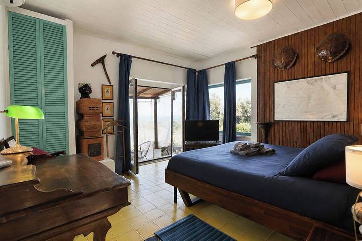 Villa Mariani: Villa in San Felice Circeo in San Felice Circeo, Agro Pontino
