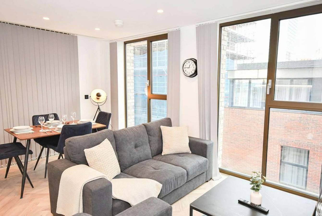 Entire apartment, Wonderful 2Bed Apartment in Central Manchester in Manchester, Greater Manchester