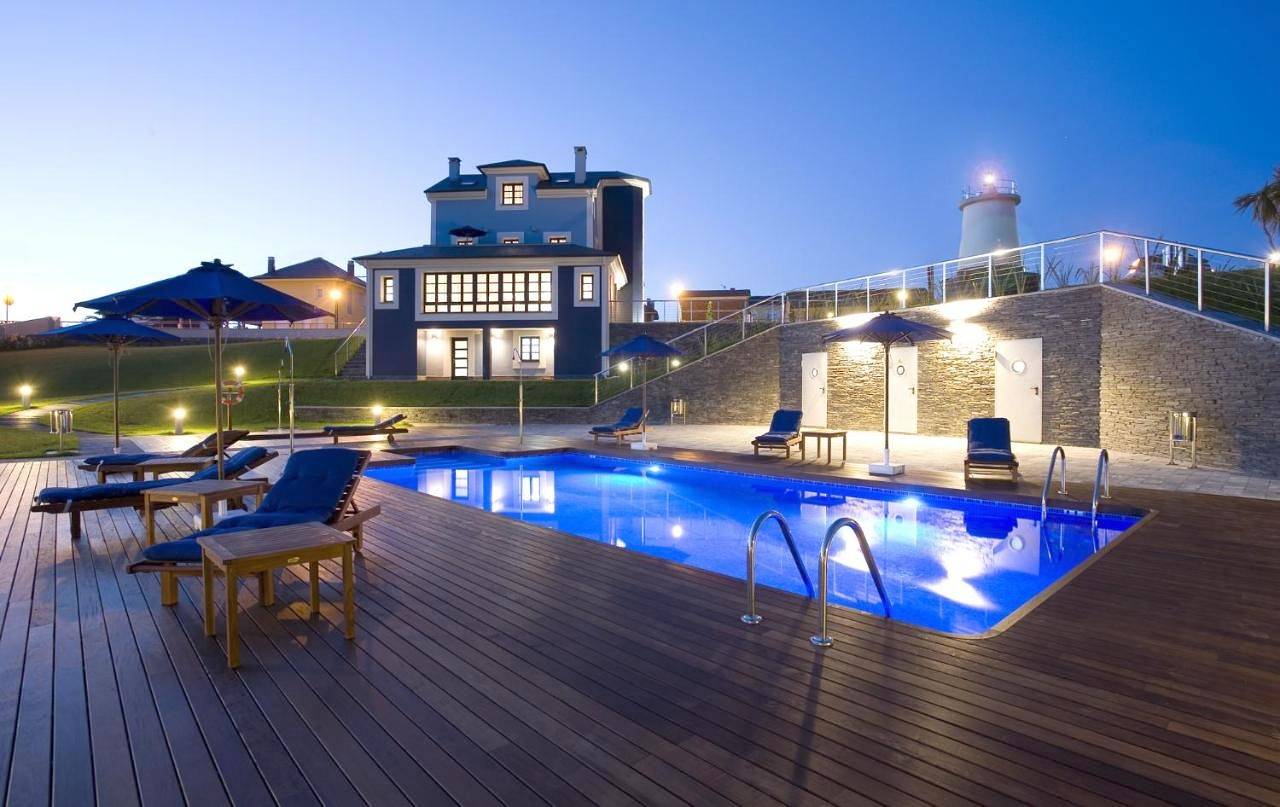 Apartamento entero, Apartamentos Viavelez in El Franco, Costa Verde