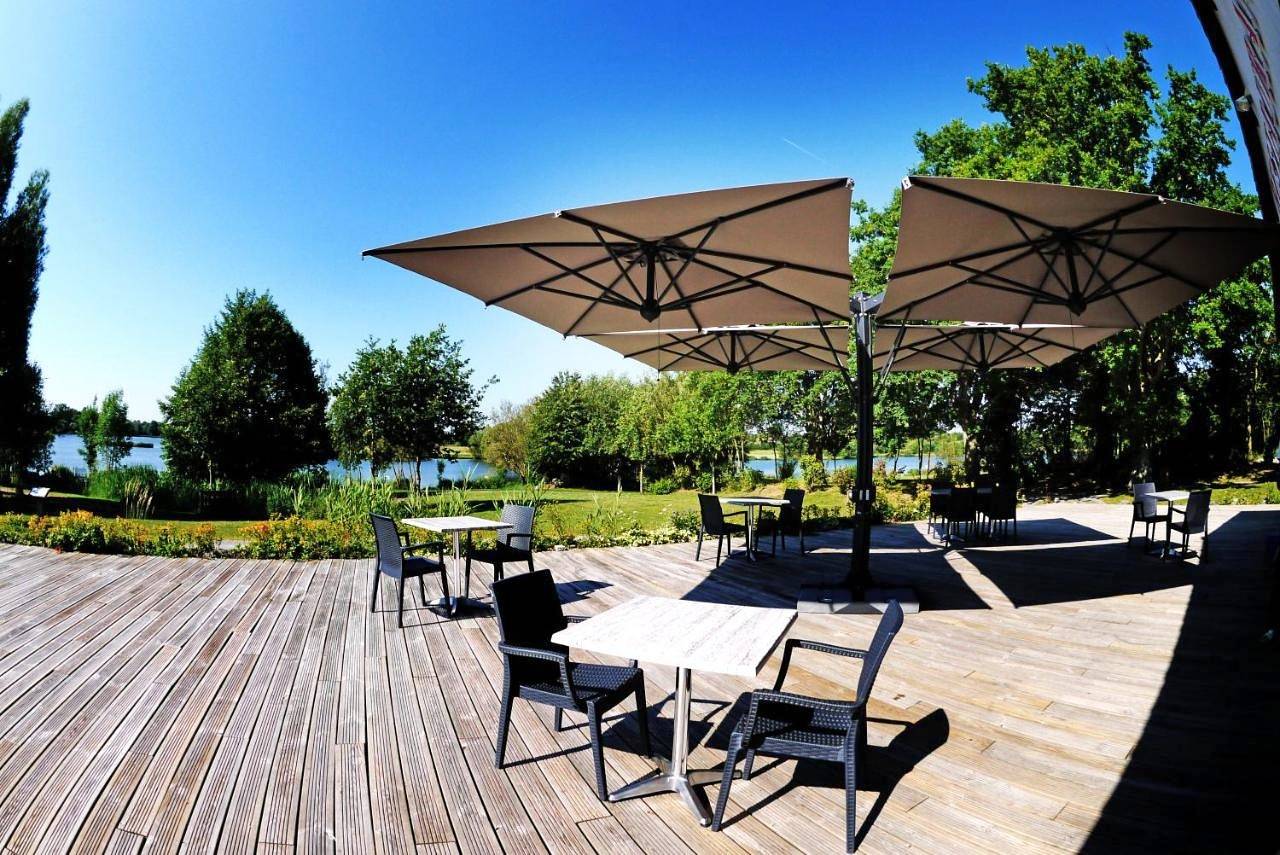 Pescalis Résidence Les Maisons du Lac in Moutiers-sous-Chantemerle, Deux-Sèvres