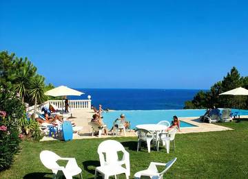Villa mit pool für 2 Personen, mit Terrasse und Pool auf Korsika