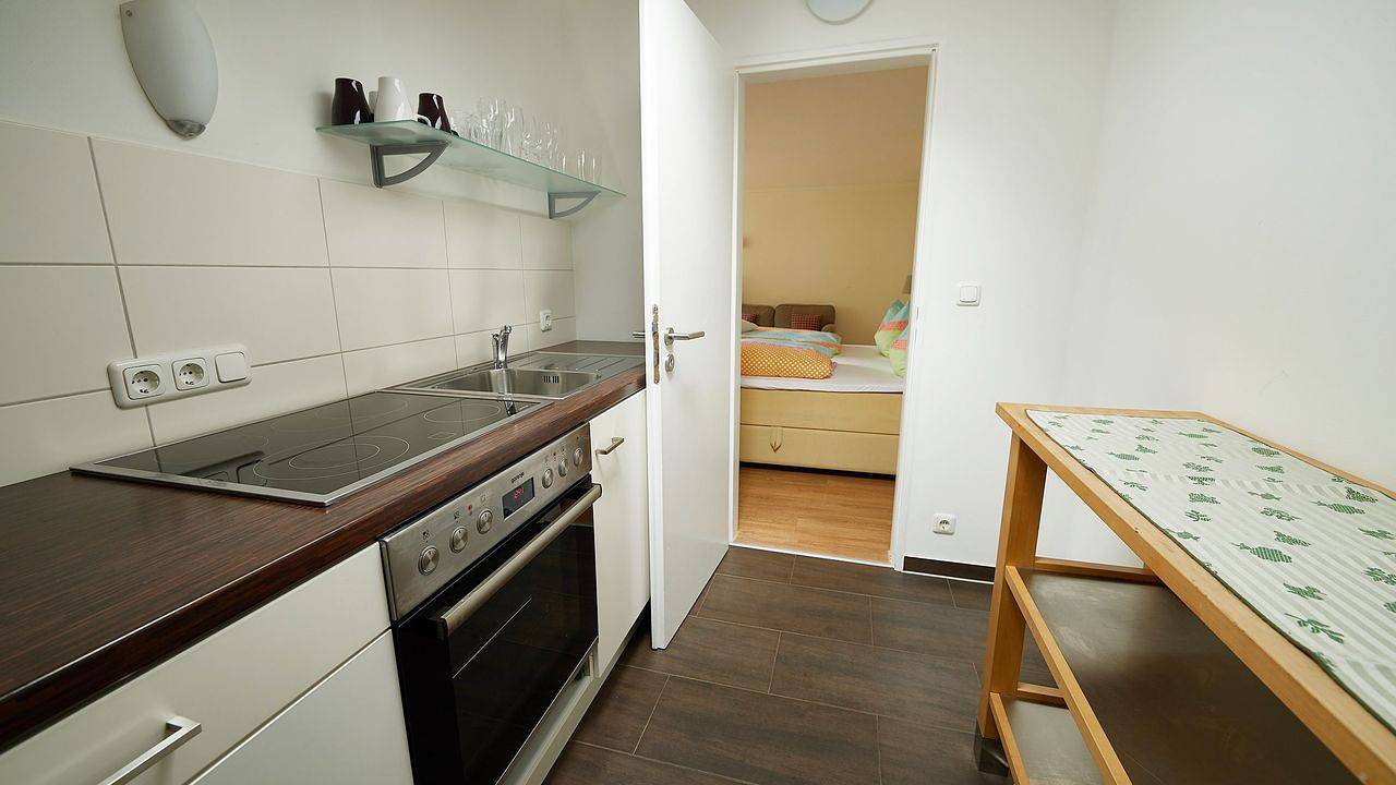 Ganze Ferienwohnung, Ferienwohnung für 2 Personen (28 m²) in Oberstdorf in Tiefenbach (Oberstdorf), Oberstdorf