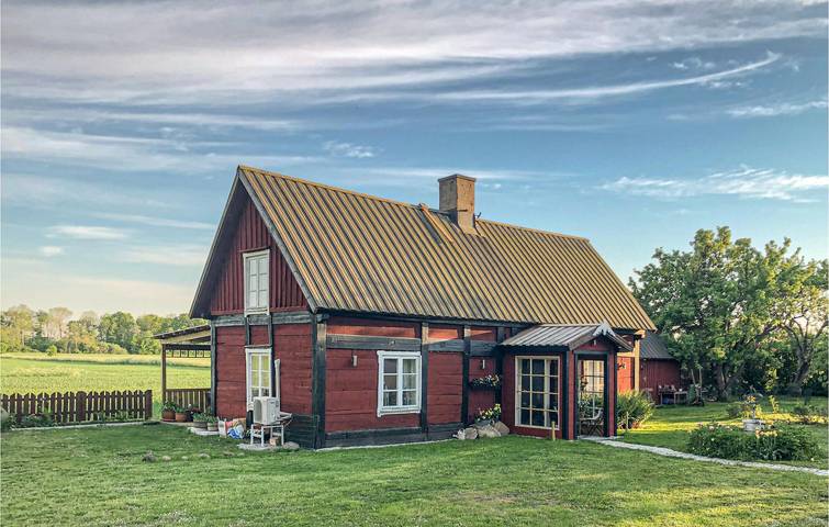 Ferienhaus für 5 Personen, mit Garten und Terrasse in Gotland - 4