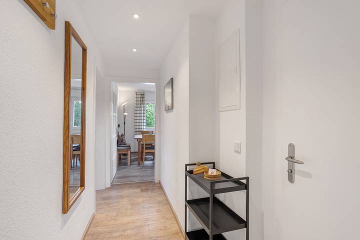 Ferienwohnung für 5 Personen, mit Garten in Arnsberg - 3