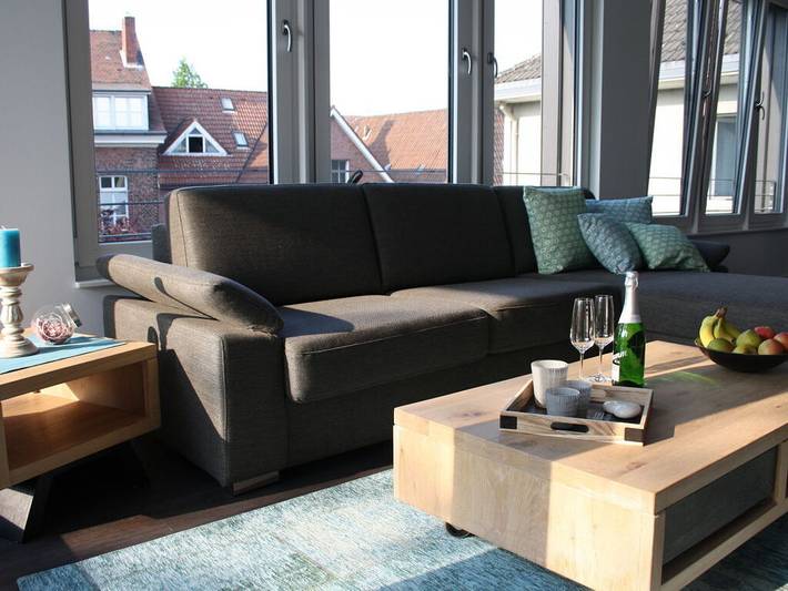 Ferienhaus für 4 Personen, mit Balkon in Lüdinghausen - 4