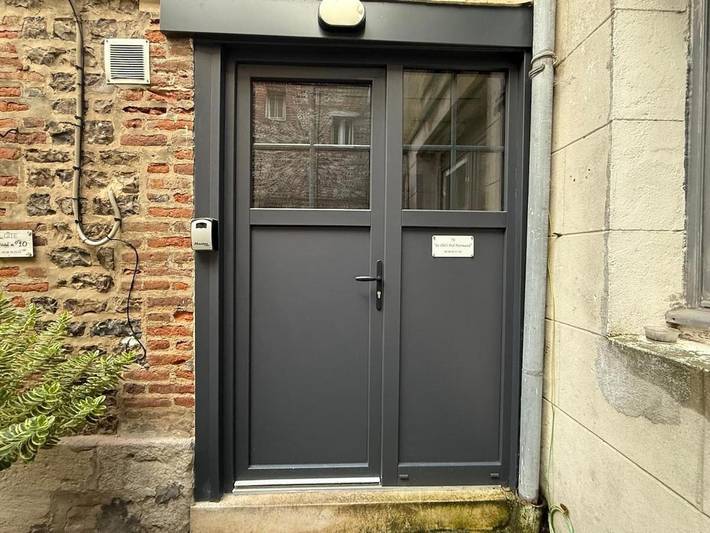 Appartement de vacances pour 4 personnes, avec terrasse, animaux acceptés