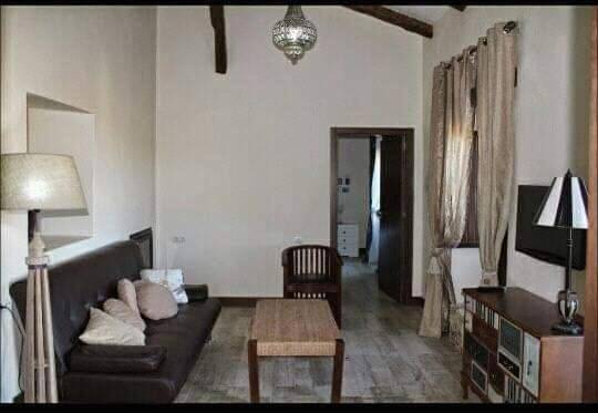 Casa de vacaciones para 14 personas, con vistas además de piscina y terraza en Extremadura - 2