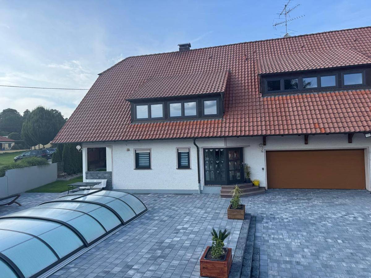 Ferienhaus in Seenähe in Mengen, Region Bodensee-Oberschwaben