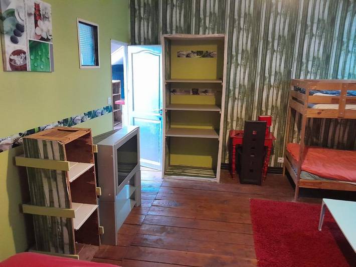 Maison de vacances pour 15 personnes, avec Jacuzzi et Terrasse ainsi que Piscine et Sauna