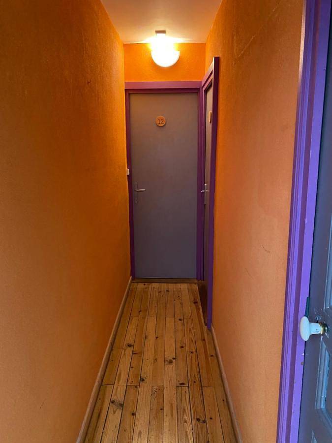 Hôtel pour 2 personnes, avec Terrasse et Vue à Châtillon-en-Diois - 3