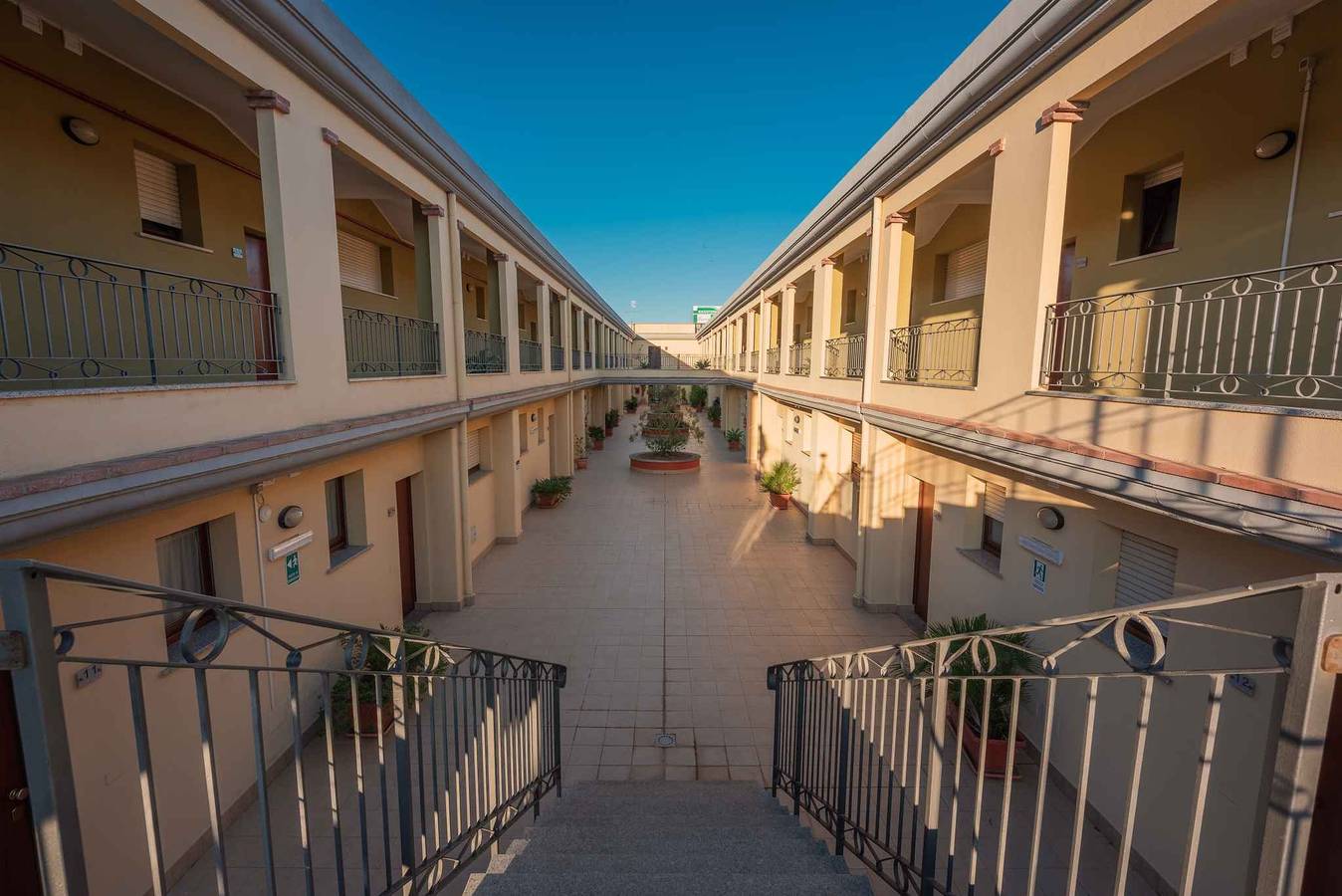 Ganze Ferienwohnung, Ferienwohnung mit Pool  in Crabonaxa/Villasimius, Villasimius