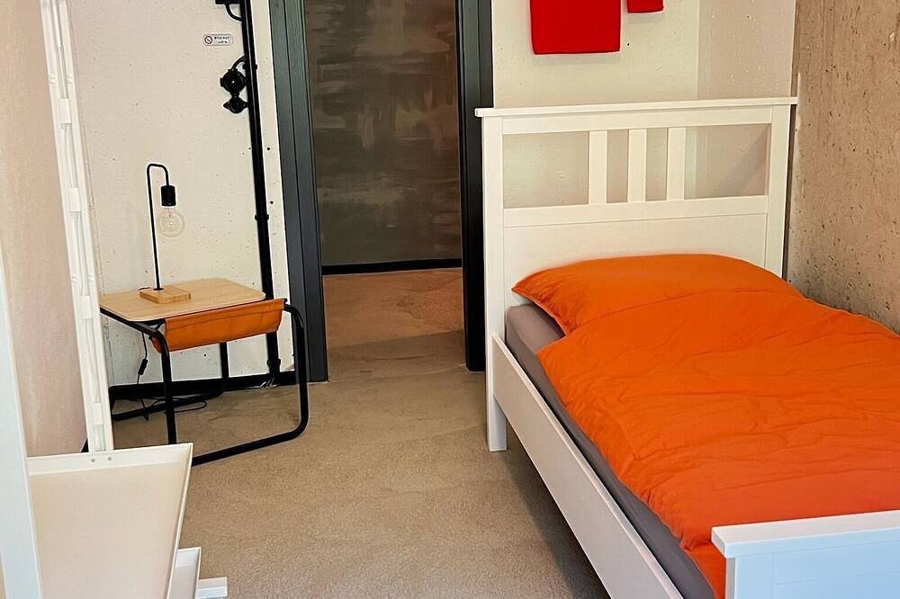 Ganze Wohnung, Carotel Industrial Style trifft Waldesruhe\ngern mit Hund in Laußnitz, Oberlausitz-Niederschlesien